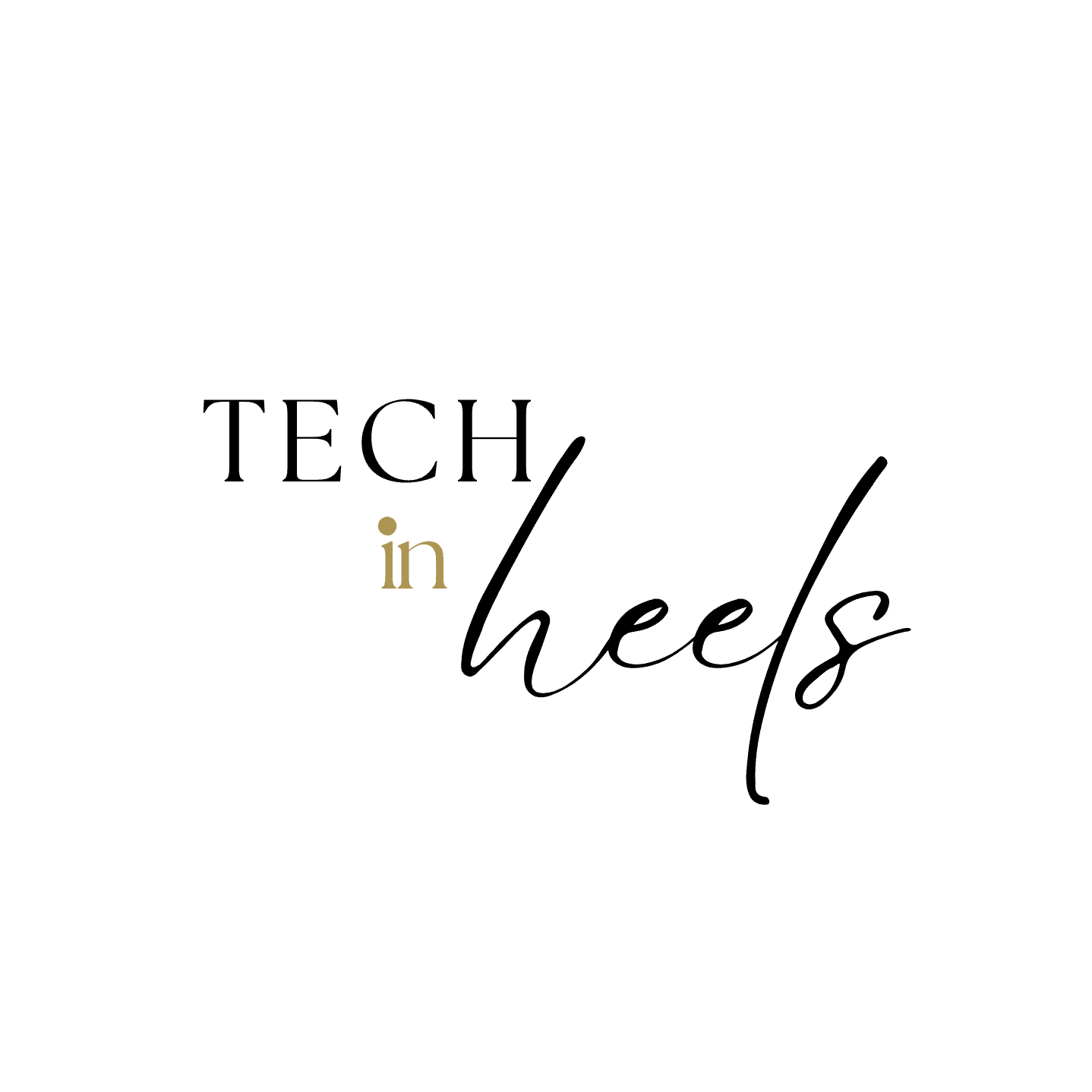 Tech in Heels logo